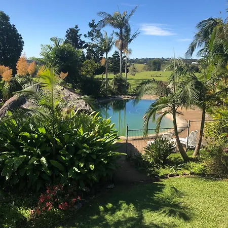 Manuka Getaway Apartment Maleny Exterior photo