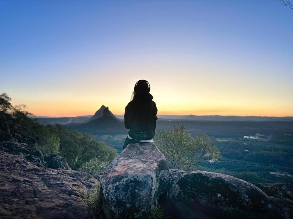 Manuka Getaway Apartment Maleny