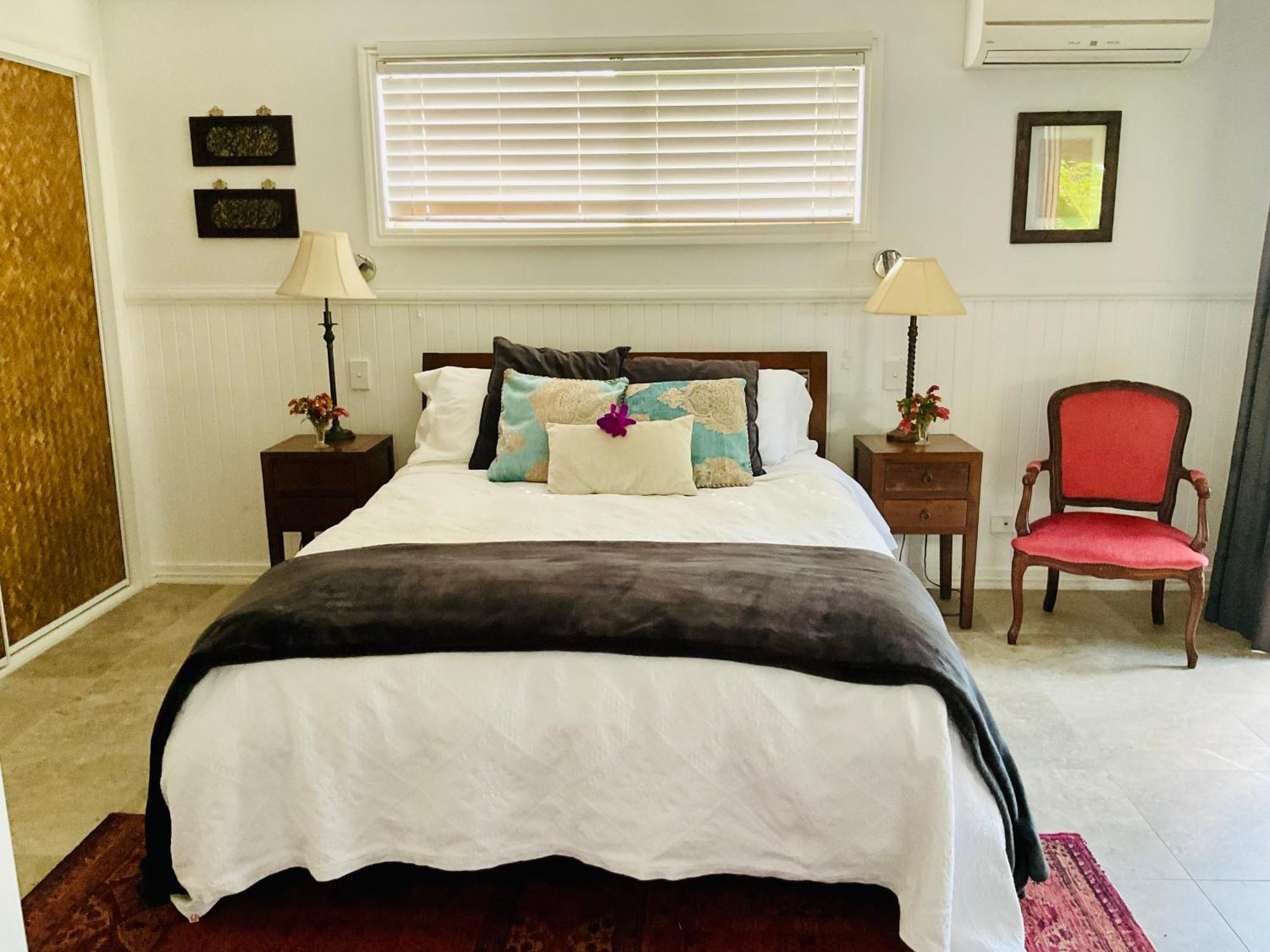 Manuka Getaway Apartment